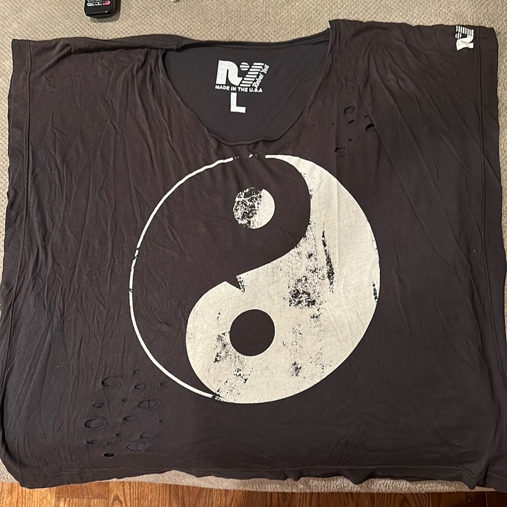 Rebel yell shirt